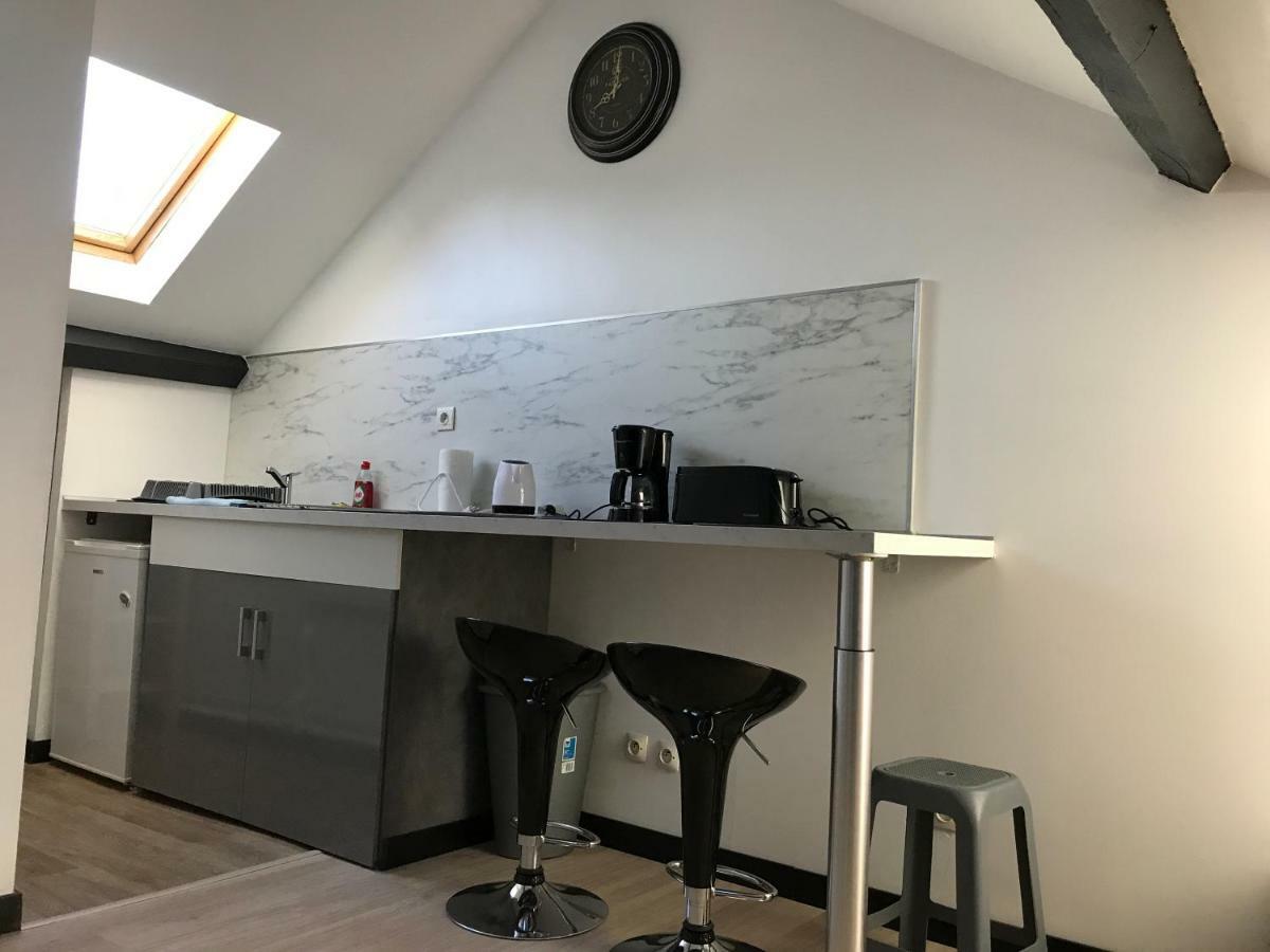 Luxury Suite Lilas 4 Dijon Eksteriør billede