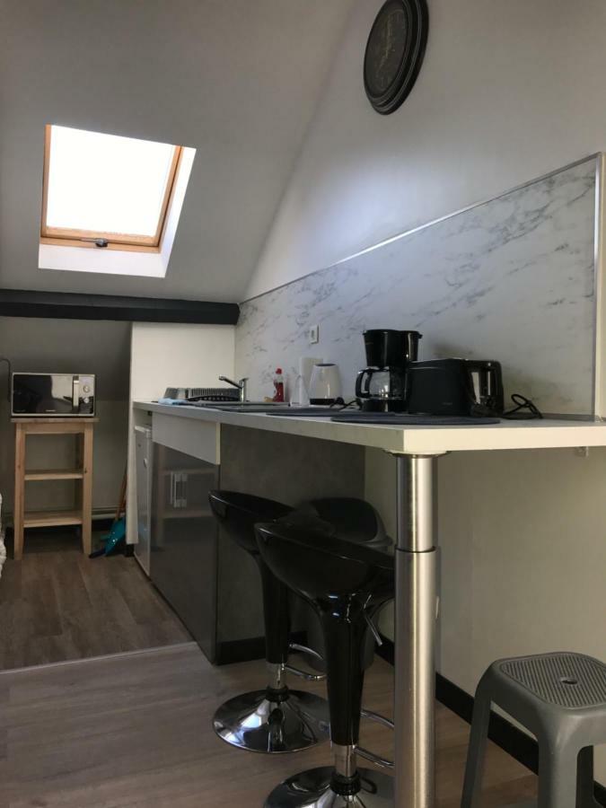 Luxury Suite Lilas 4 Dijon Eksteriør billede